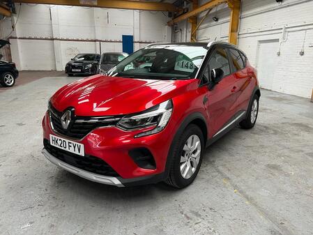 RENAULT CAPTUR 1.5 Iconic dCi 95