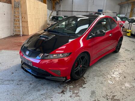 HONDA CIVIC 2.0 i-VTEC Type R GT 