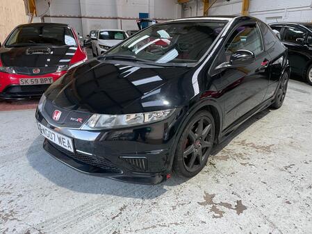 HONDA CIVIC 2.0 i-VTEC Type R GT 