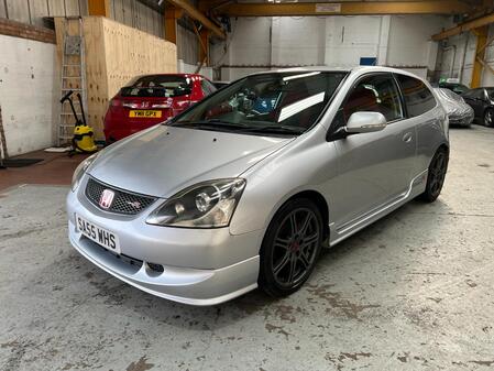 HONDA CIVIC 2.0 i-VTEC Type R 