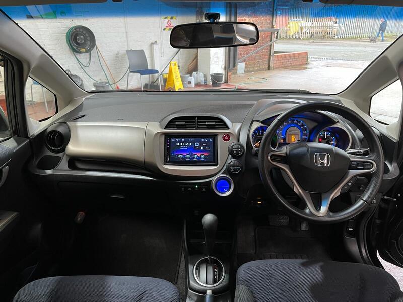 HONDA JAZZ