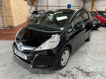 HONDA JAZZ HYBRID ELEC