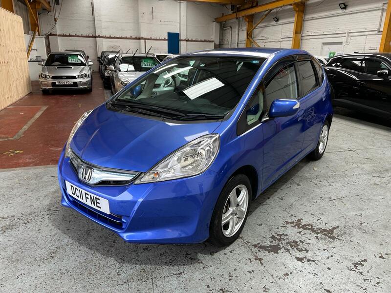 HONDA JAZZ