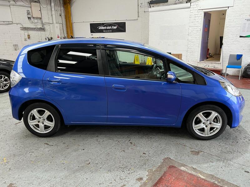 HONDA JAZZ