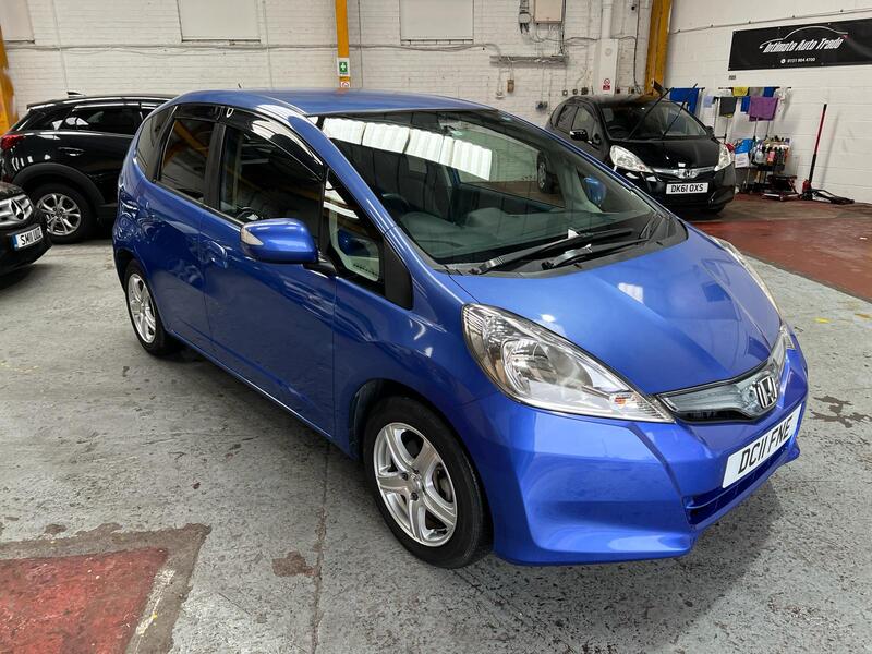 HONDA JAZZ