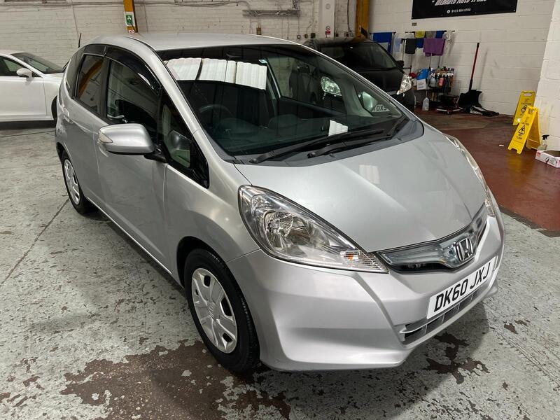 HONDA JAZZ