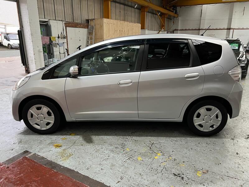 HONDA JAZZ