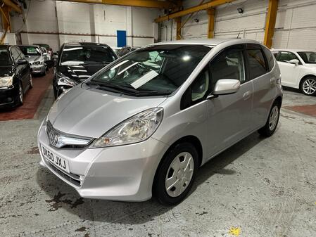 HONDA JAZZ   HYBRID ELEC