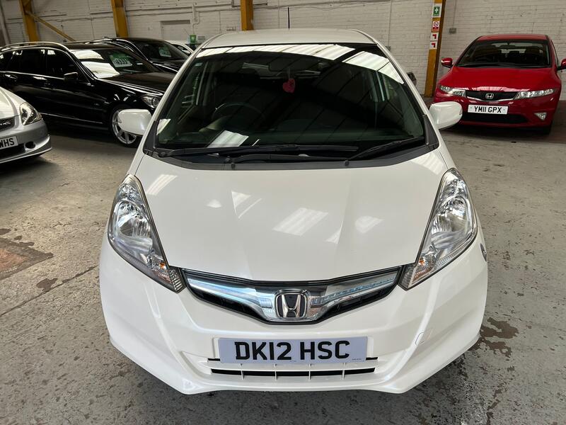 HONDA JAZZ