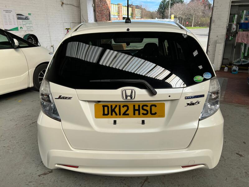 HONDA JAZZ