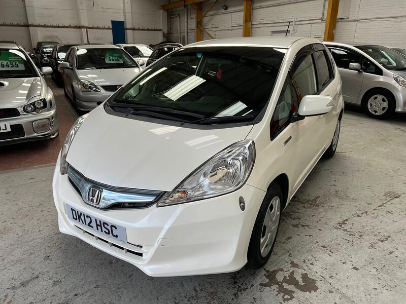 HONDA JAZZ