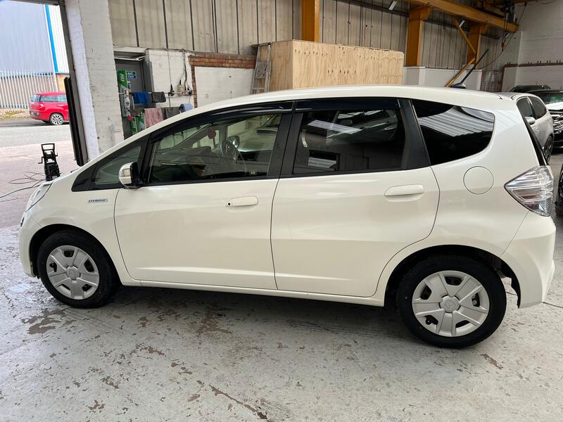 HONDA JAZZ