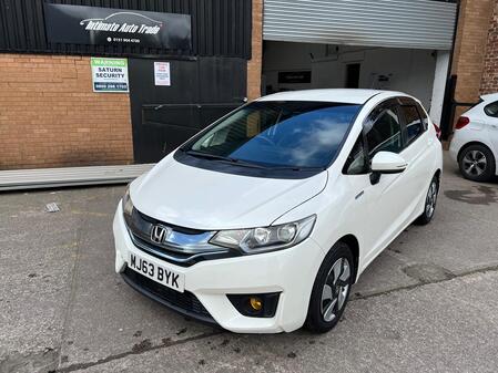 HONDA FIT HYBRID ELEC (2013) GP5