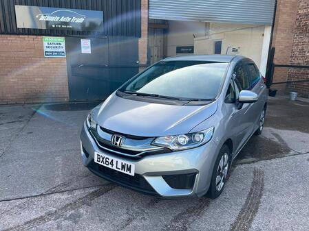 HONDA FIT HYBRID ELEC (2014) GP5 