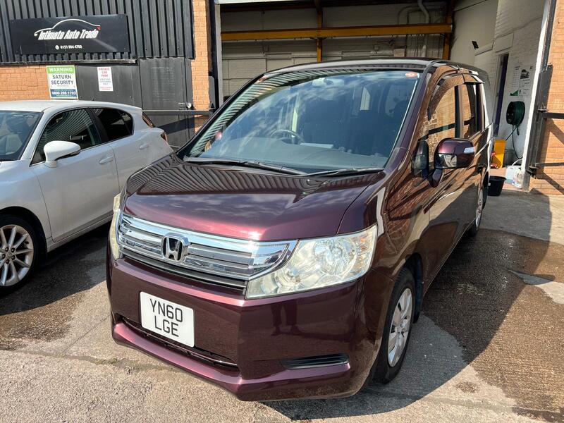 HONDA STEPWAGON