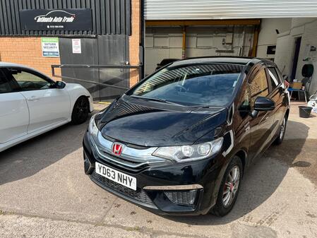 HONDA FIT HYBRID ELEC (2013) GP5