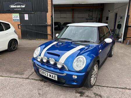 MINI HATCH COOPER 1.6 Cooper S Hatch