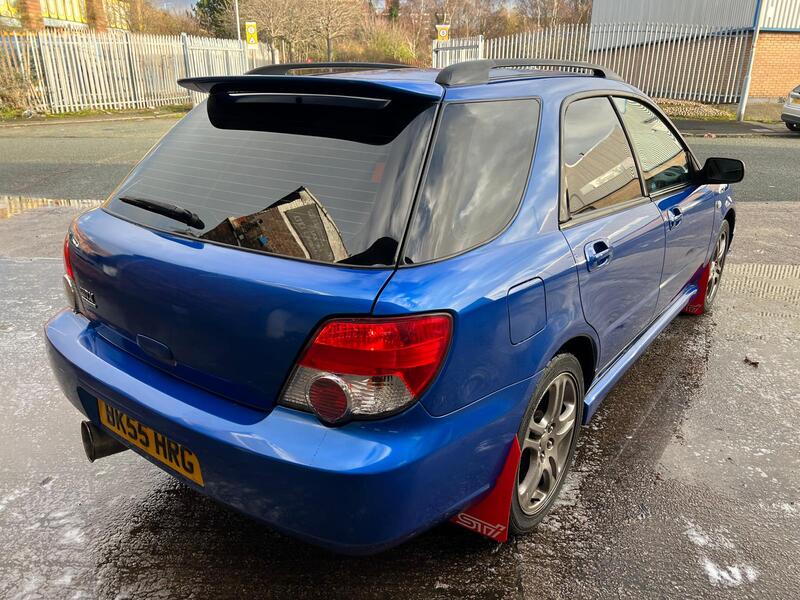 SUBARU IMPREZA